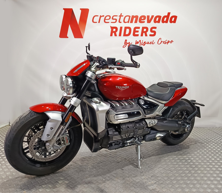 Imagen de Triumph ROCKET 3 R