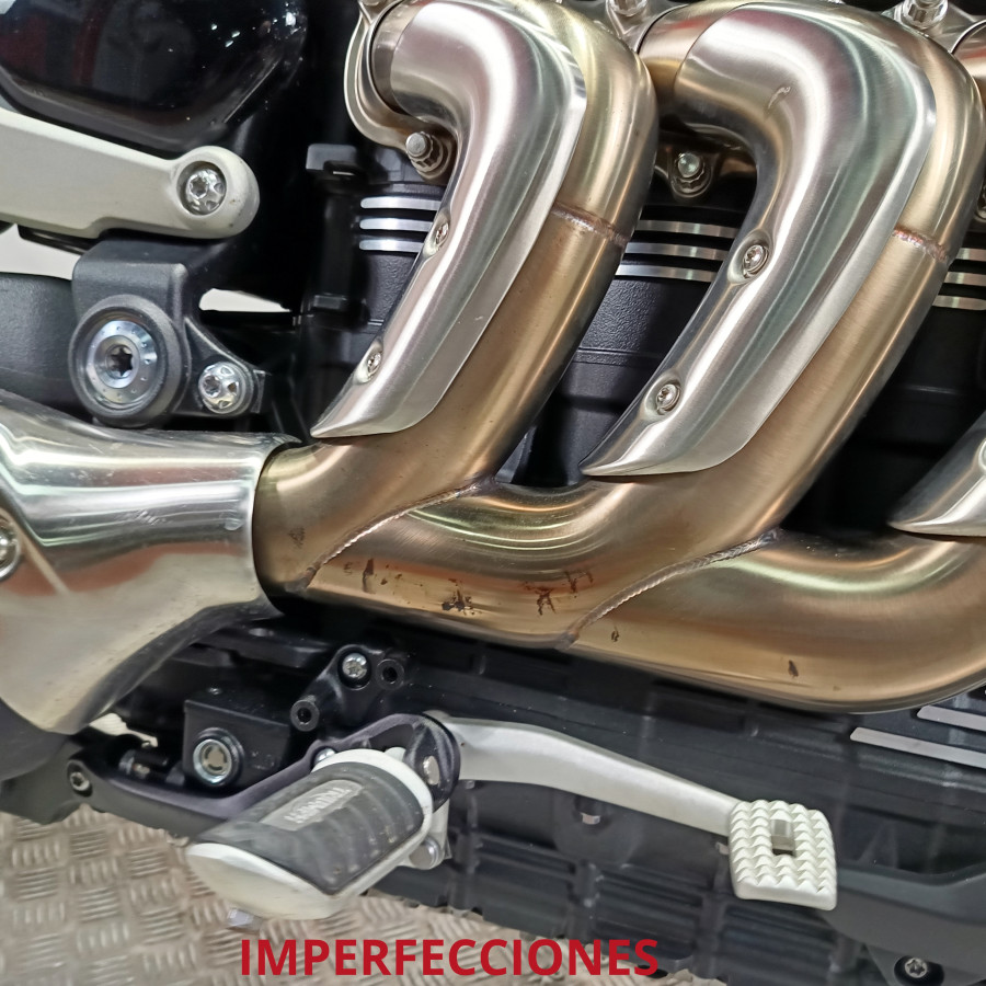 Imagen de Triumph ROCKET 3 R