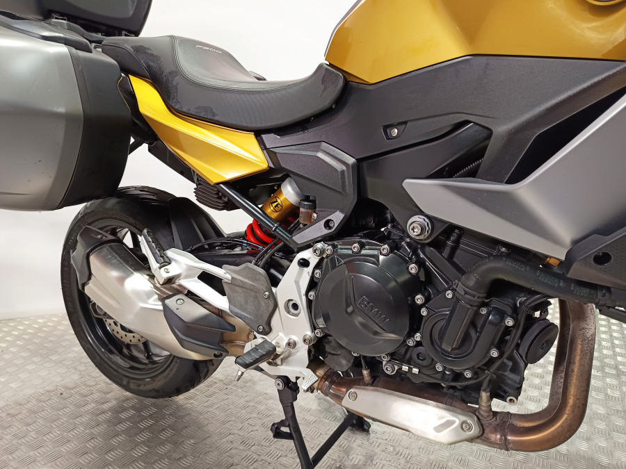 Imagen de BMW F 900 XR