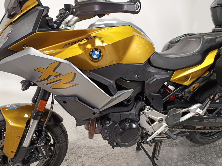 Imagen de BMW F 900 XR