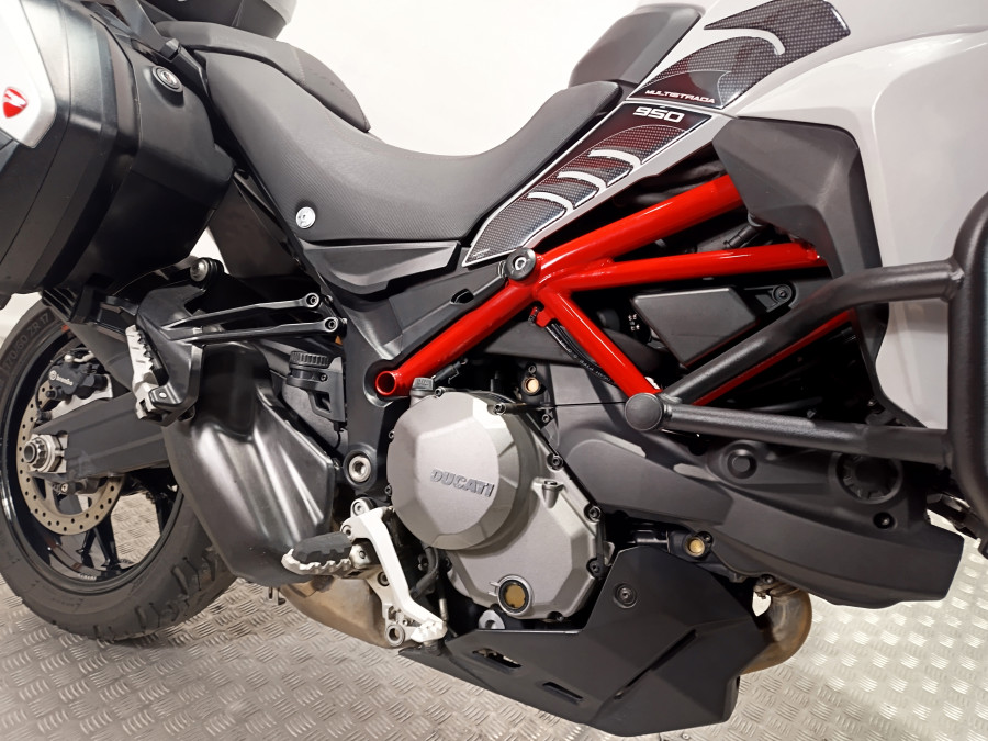 Imagen de Ducati Multistrada 950 S