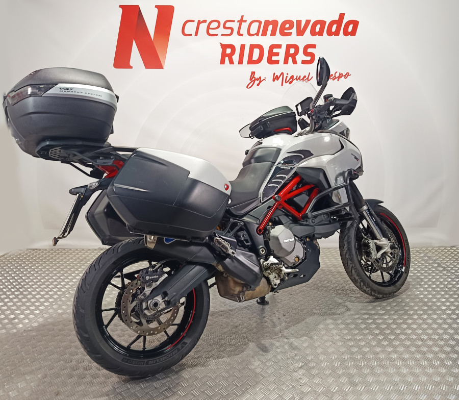 Imagen de Ducati Multistrada 950 S