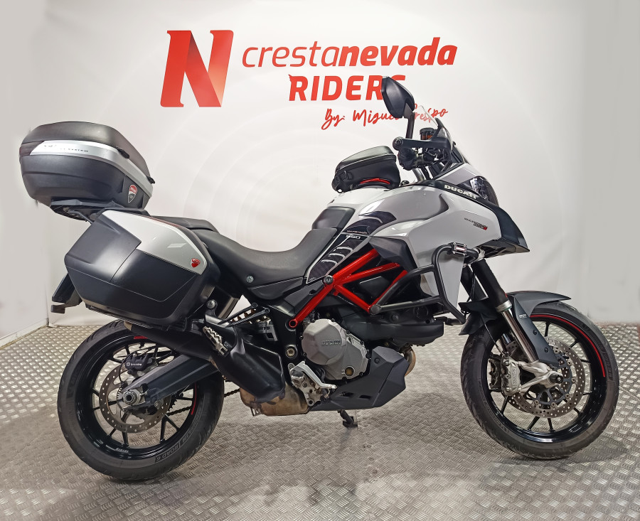 Imagen de Ducati Multistrada 950 S