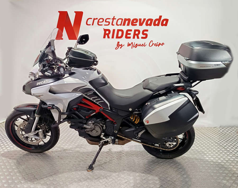 Imagen de Ducati Multistrada 950 S