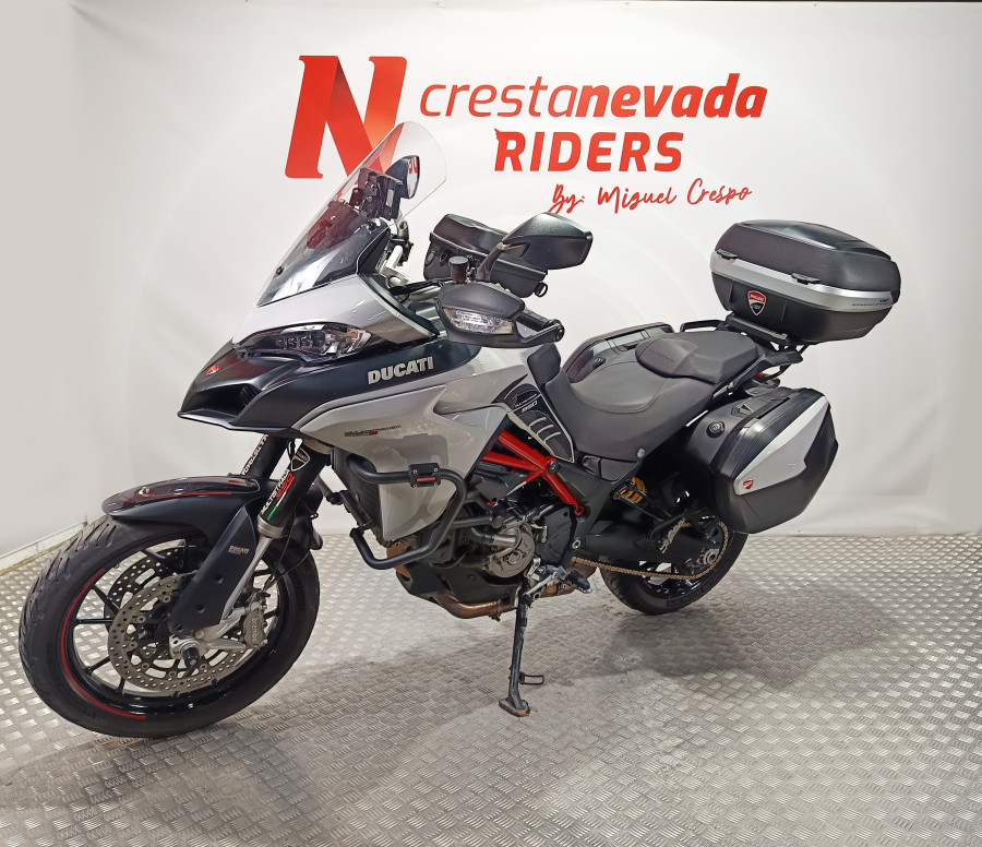 Imagen de Ducati Multistrada 950 S