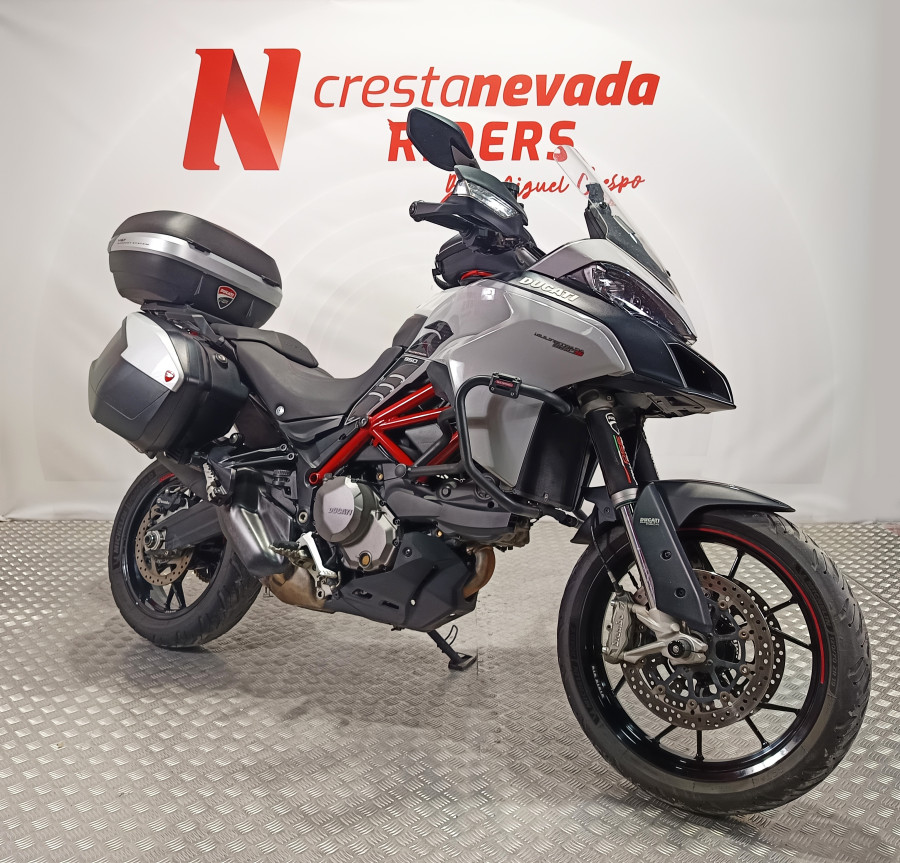 Imagen de Ducati Multistrada 950 S