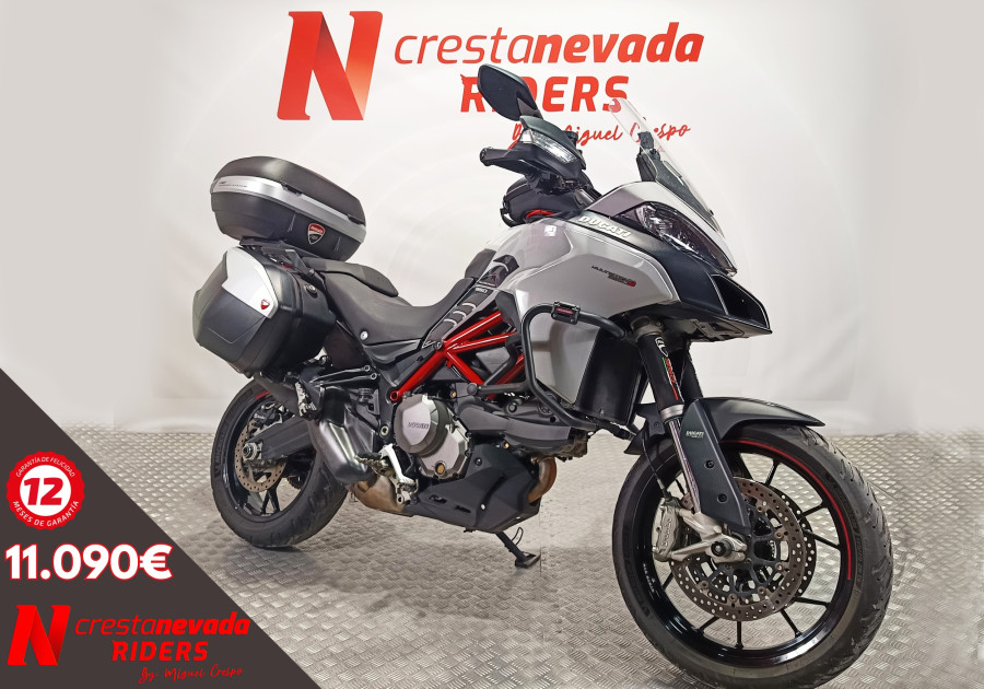 Ducati Multistrada 950 S