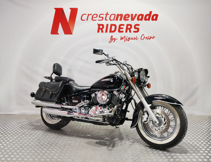 Imagen de Yamaha XVS 650 A DRAG STAR CLASSIC