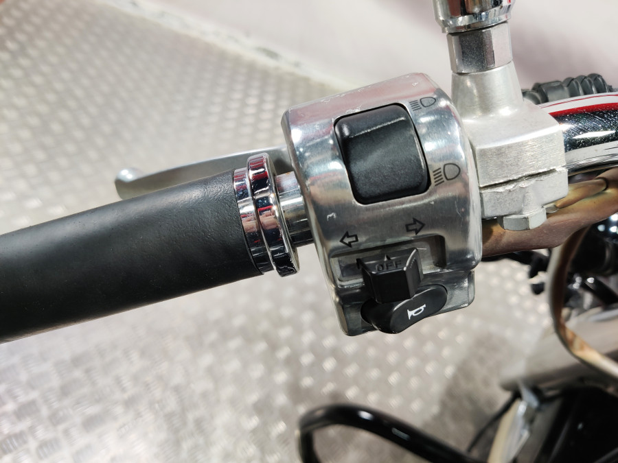 Imagen de Yamaha XVS 650 A DRAG STAR CLASSIC