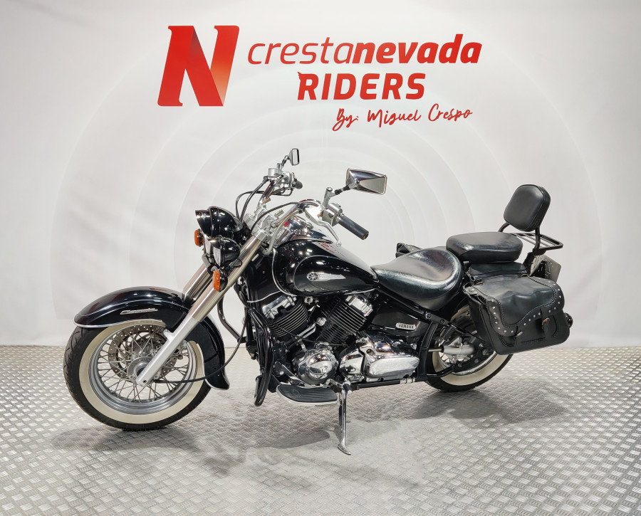 Imagen de Yamaha XVS 650 A DRAG STAR CLASSIC