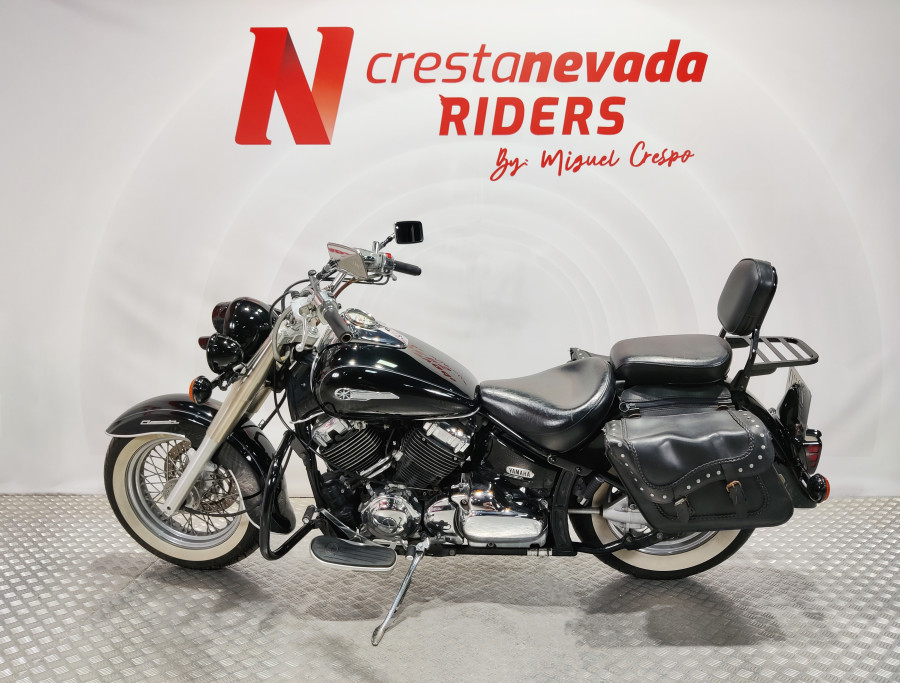 Imagen de Yamaha XVS 650 A DRAG STAR CLASSIC
