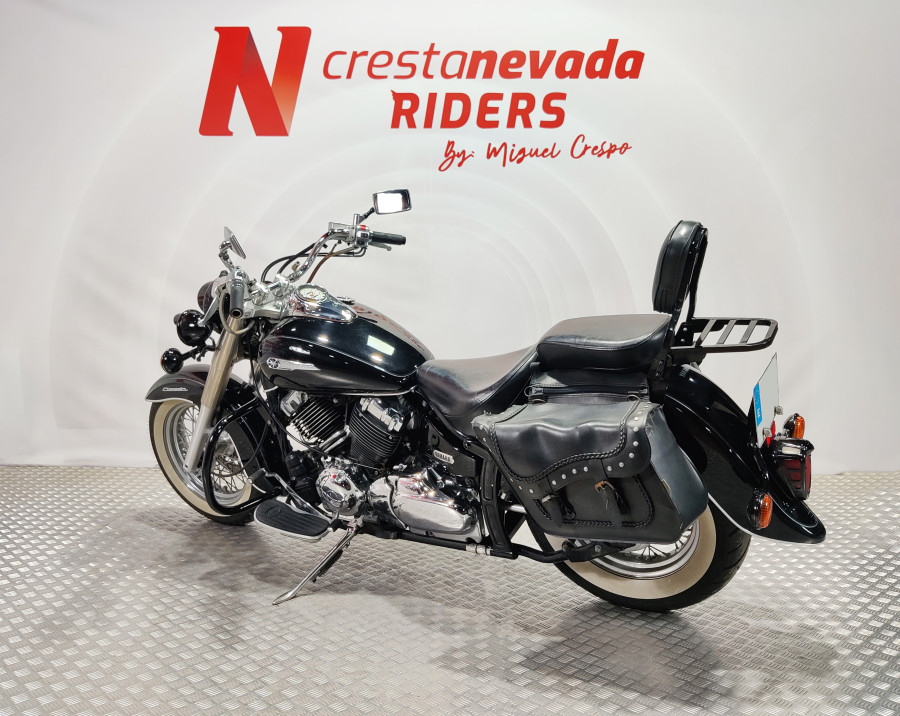 Imagen de Yamaha XVS 650 A DRAG STAR CLASSIC