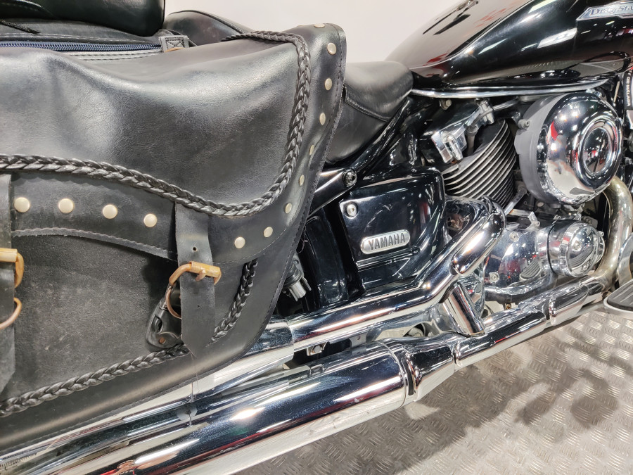 Imagen de Yamaha XVS 650 A DRAG STAR CLASSIC