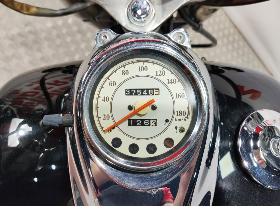 Imagen de Yamaha XVS 650 A DRAG STAR CLASSIC
