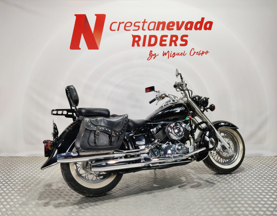 Imagen de Yamaha XVS 650 A DRAG STAR CLASSIC