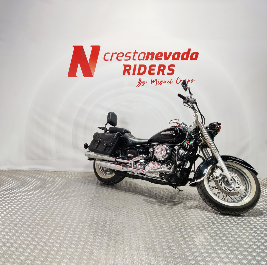 Imagen de Yamaha XVS 650 A DRAG STAR CLASSIC