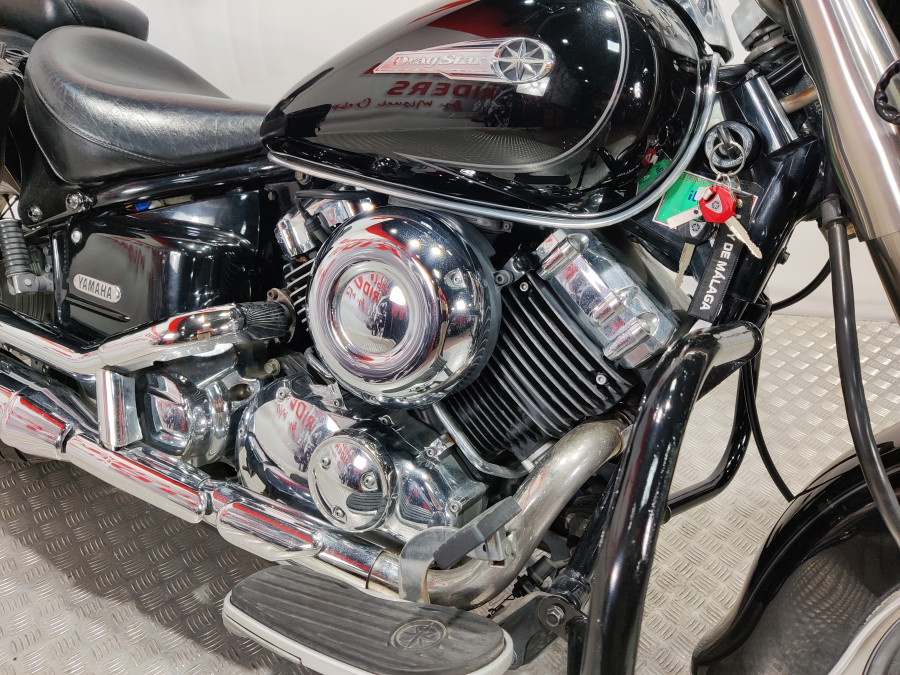 Imagen de Yamaha XVS 650 A DRAG STAR CLASSIC