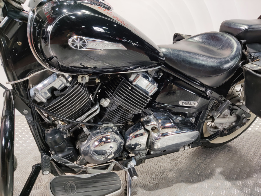 Imagen de Yamaha XVS 650 A DRAG STAR CLASSIC