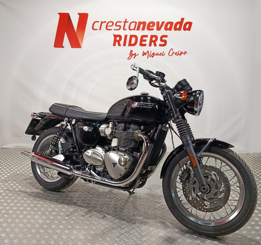 Imagen de Triumph BONNEVILLE T120