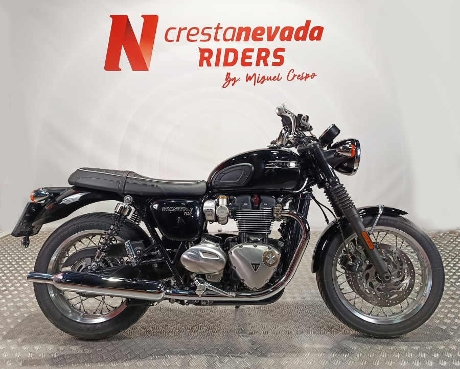 Imagen de Triumph BONNEVILLE T120