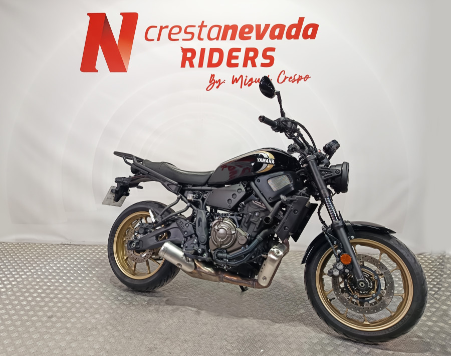 Imagen de Yamaha XSR 700 A2