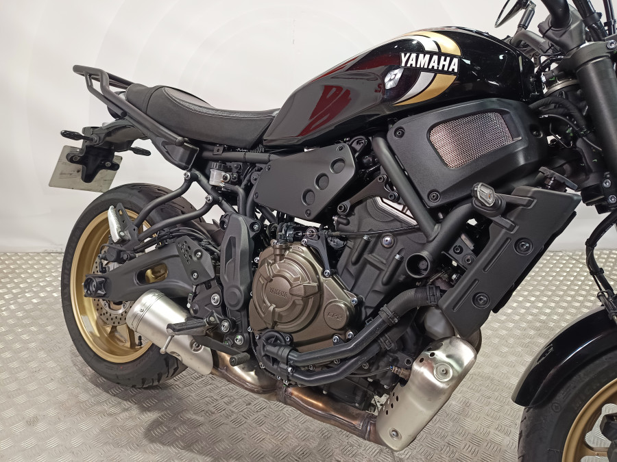 Imagen de Yamaha XSR 700 A2