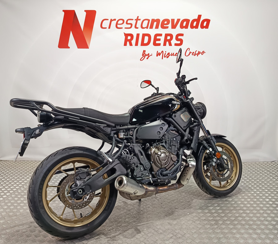 Imagen de Yamaha XSR 700 A2