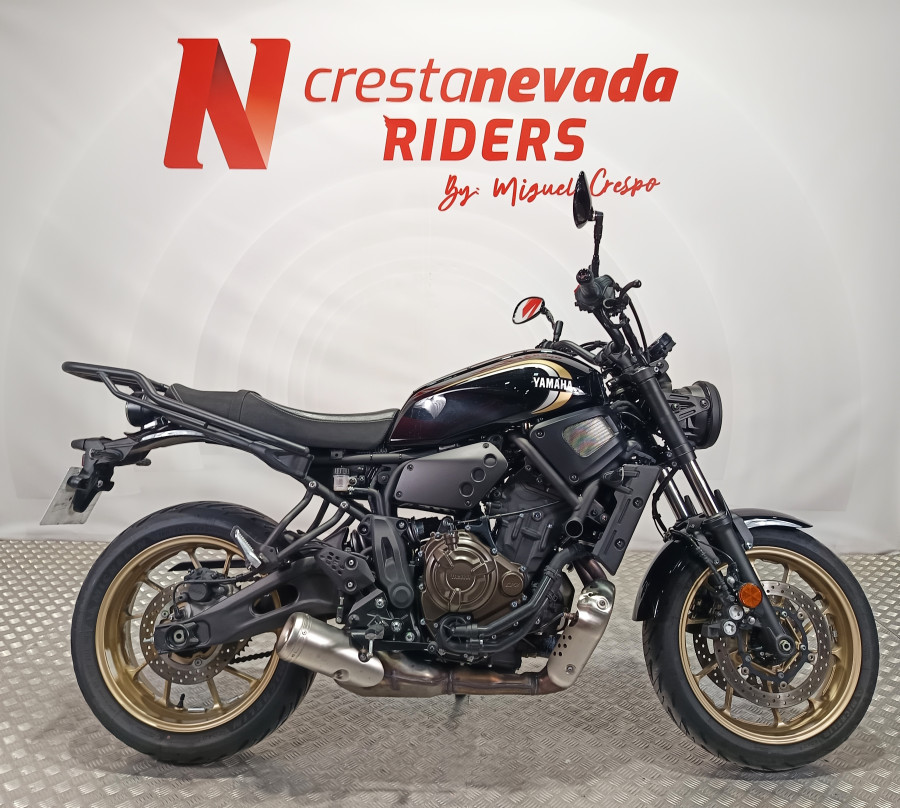 Imagen de Yamaha XSR 700 A2