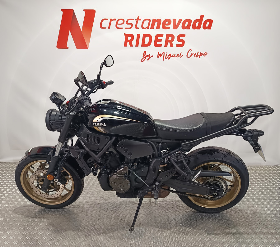 Imagen de Yamaha XSR 700 A2