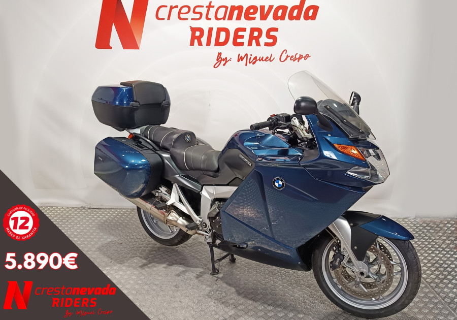 Imagen de BMW K 1200 GT