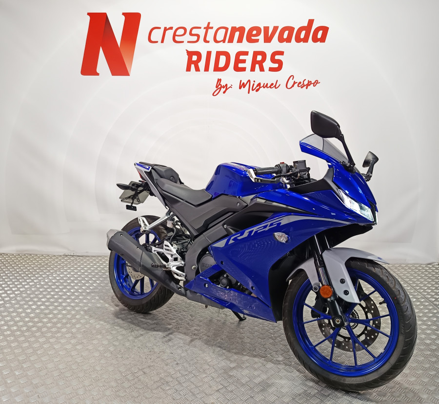 Imagen de Yamaha YZF R 125