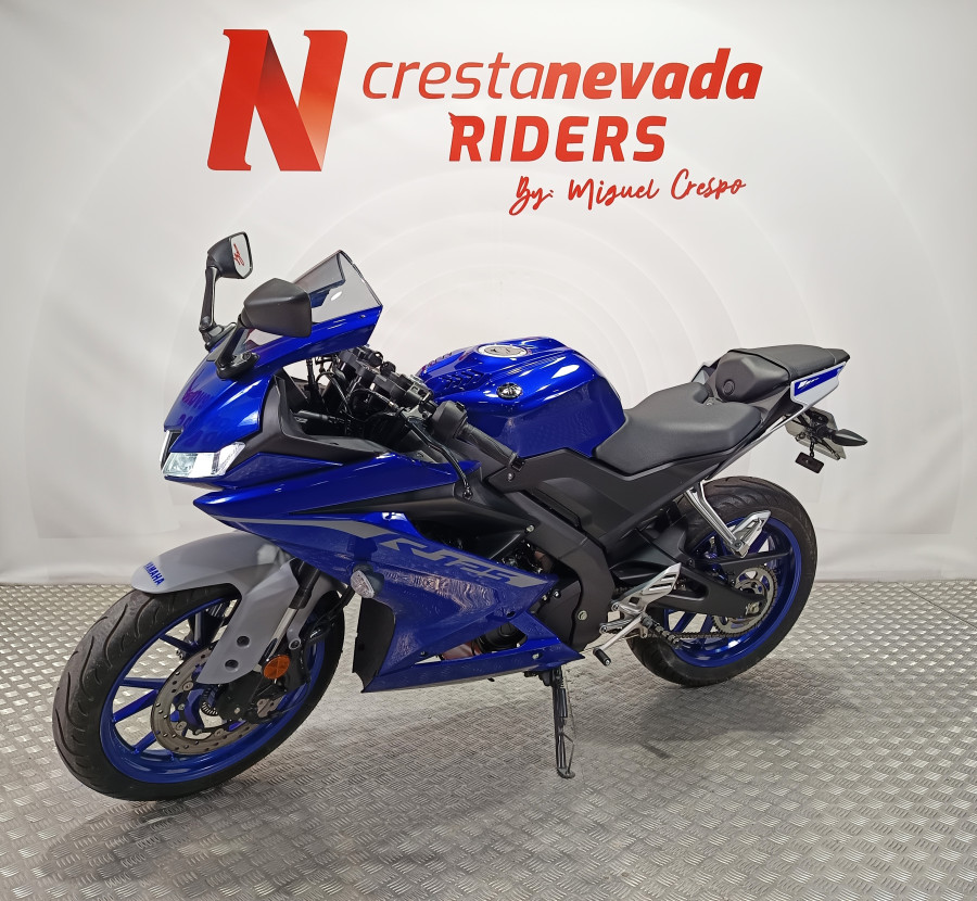 Imagen de Yamaha YZF R 125