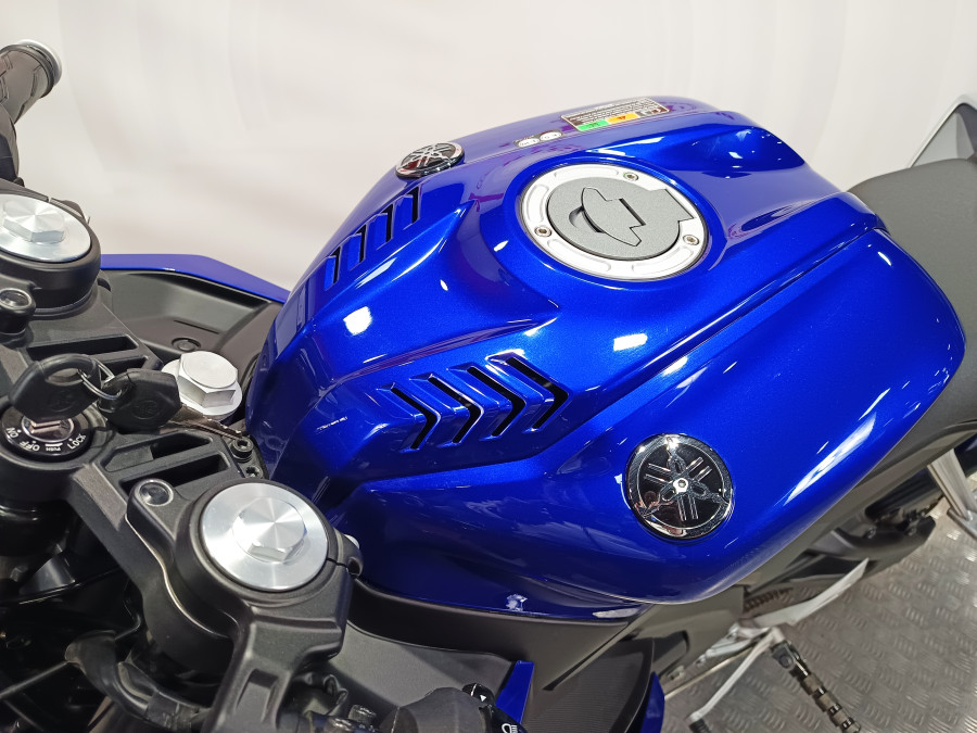 Imagen de Yamaha YZF R 125