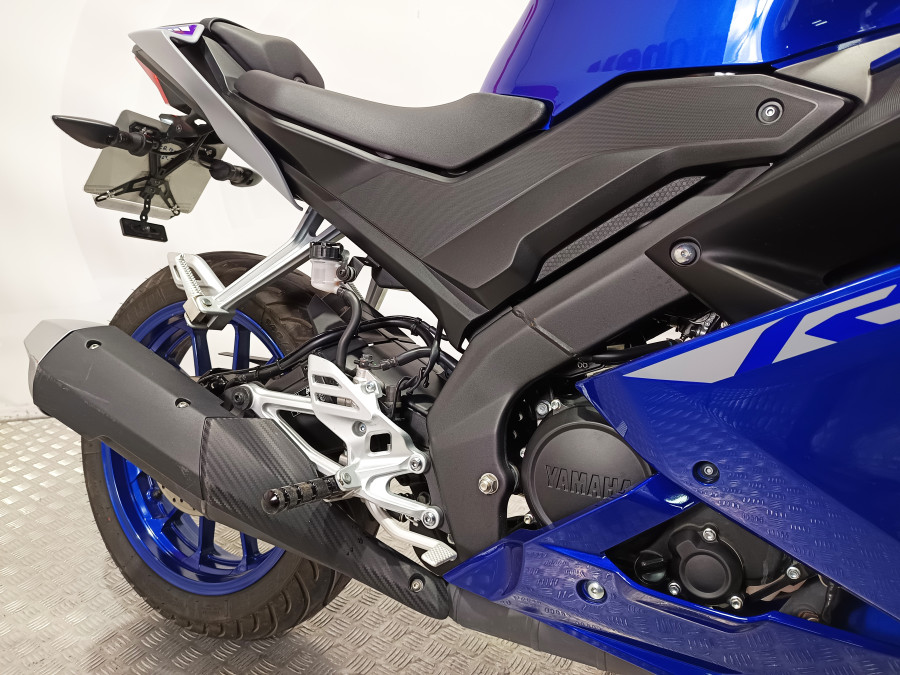 Imagen de Yamaha YZF R 125