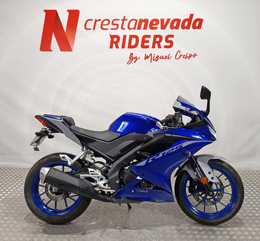 Imagen de Yamaha YZF R 125