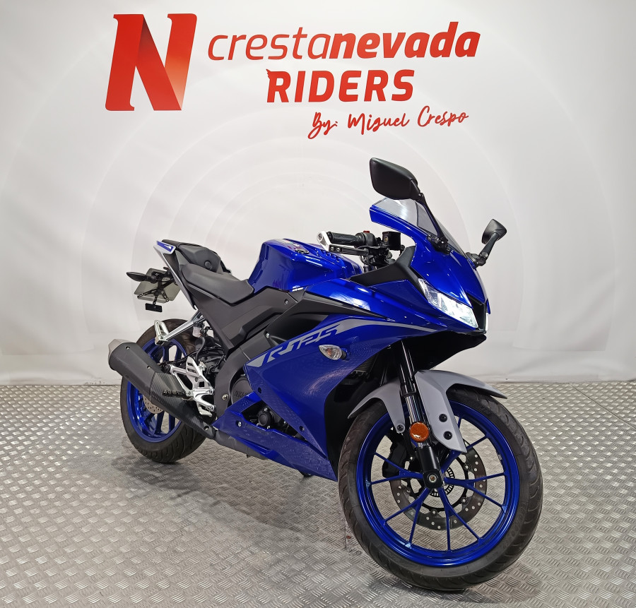 Imagen de Yamaha YZF R 125