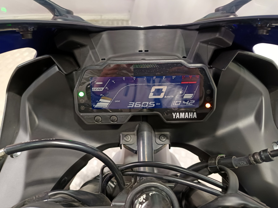 Imagen de Yamaha YZF R 125