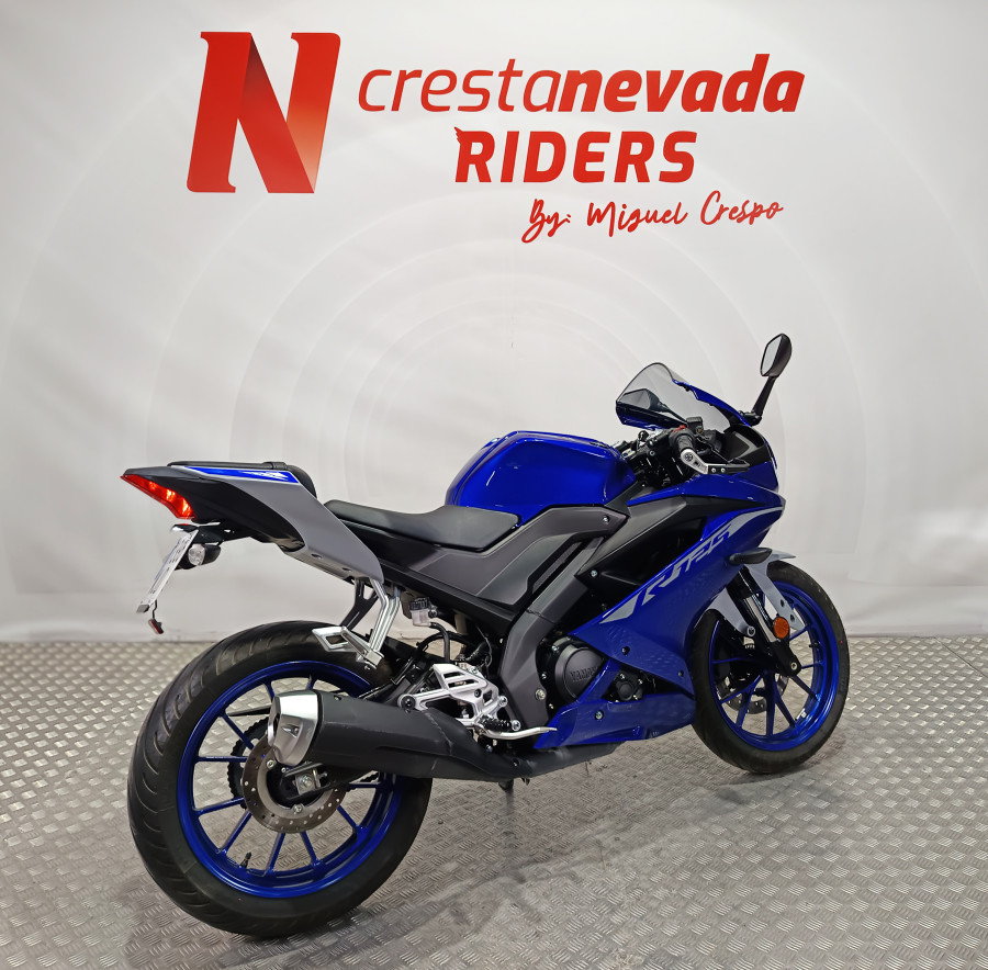 Imagen de Yamaha YZF R 125