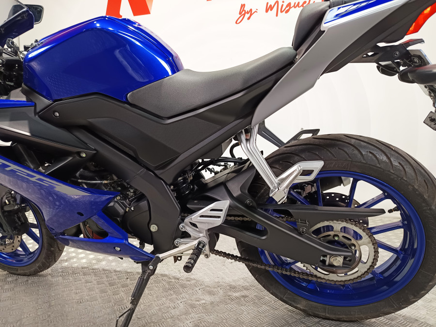 Imagen de Yamaha YZF R 125