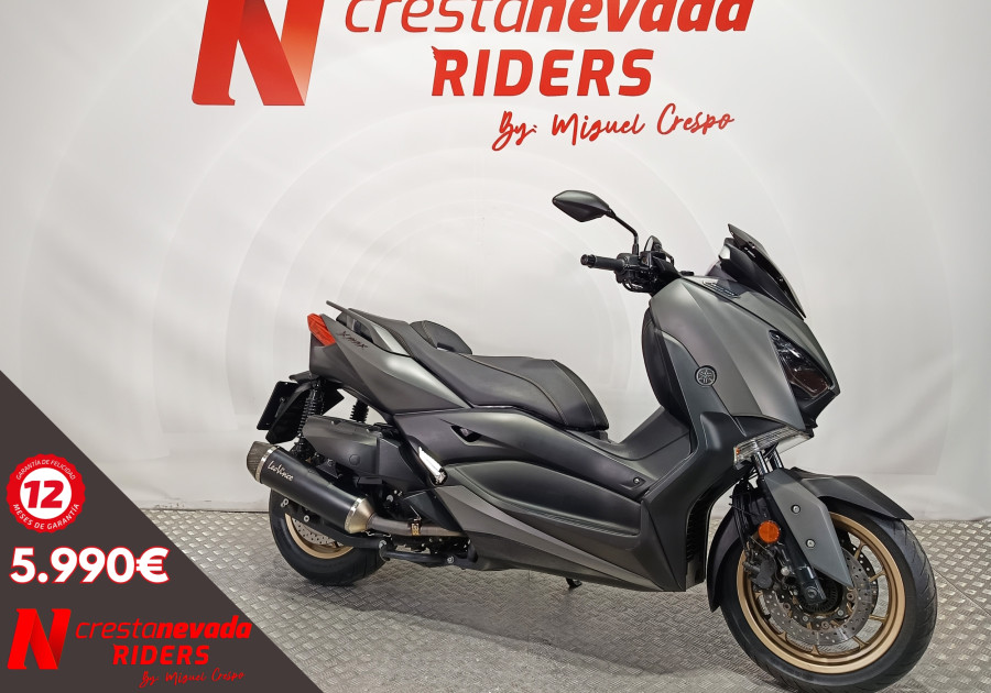 Imagen de Yamaha XMAX 400