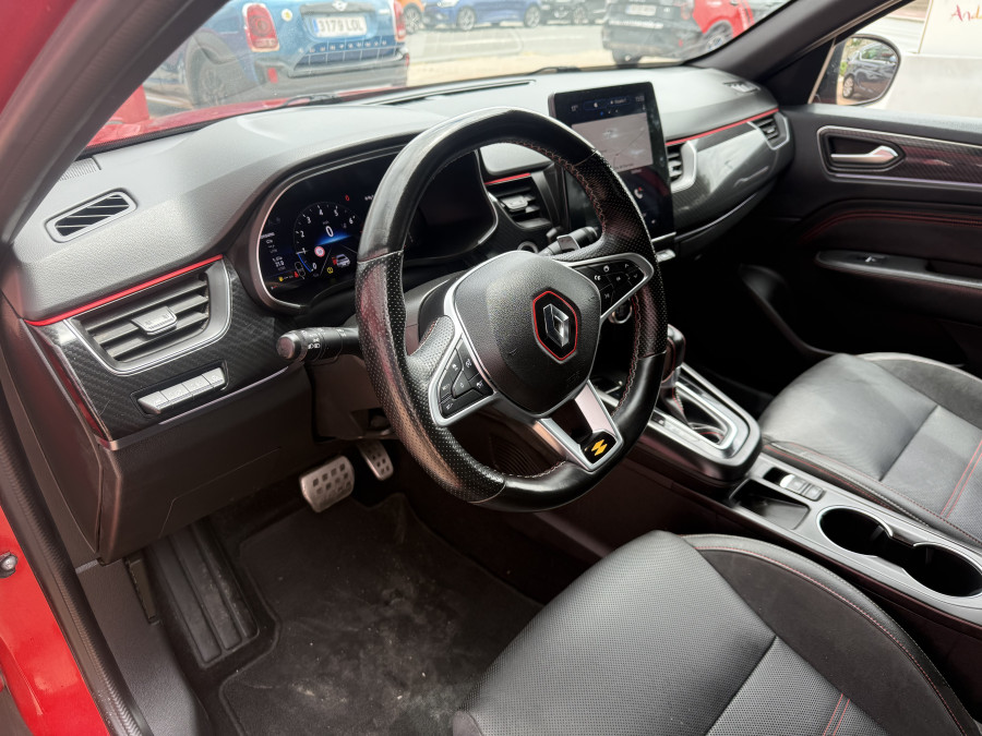 Imagen de Renault Arkana