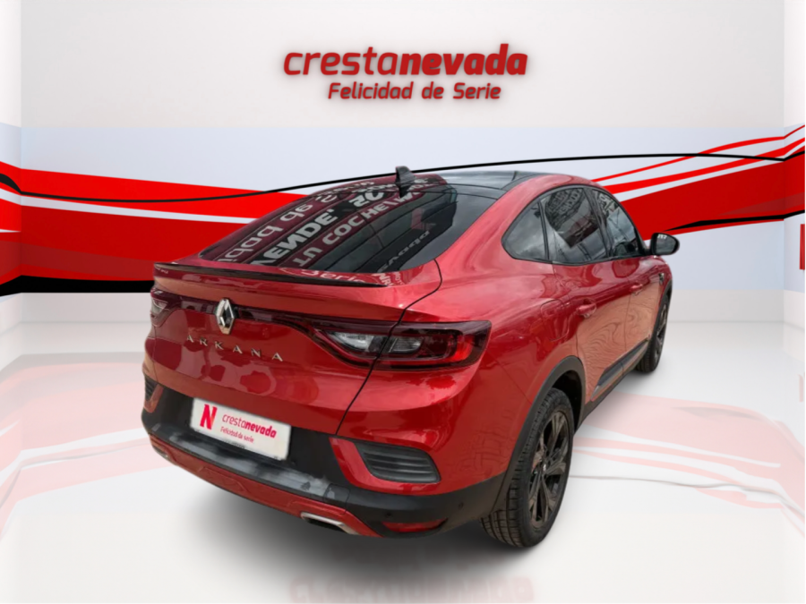 Imagen de Renault Arkana