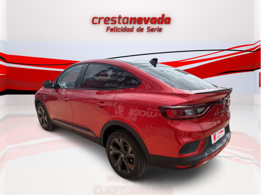 Imagen de Renault Arkana