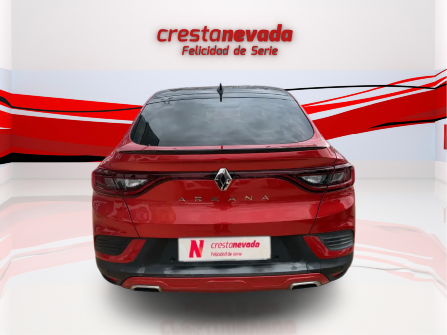 Imagen de Renault Arkana