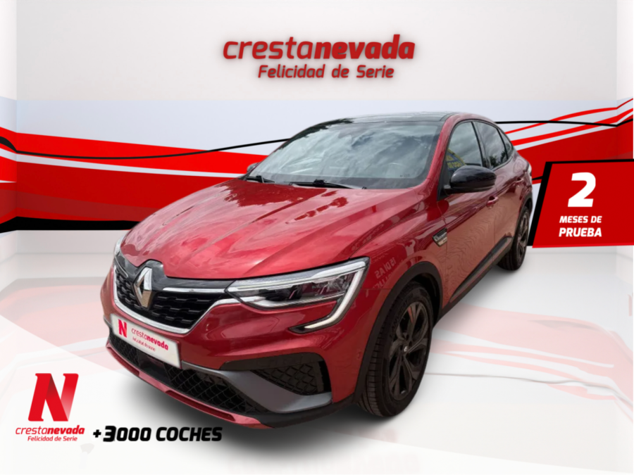 Imagen de Renault Arkana
