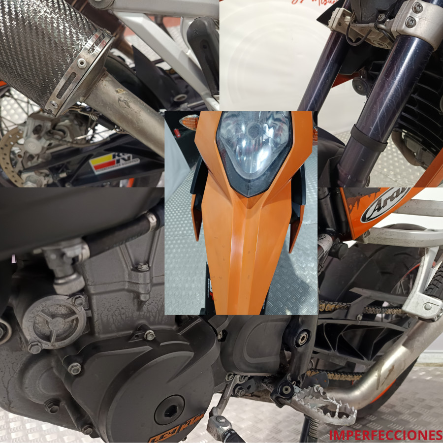 Imagen de Ktm 690 SMC