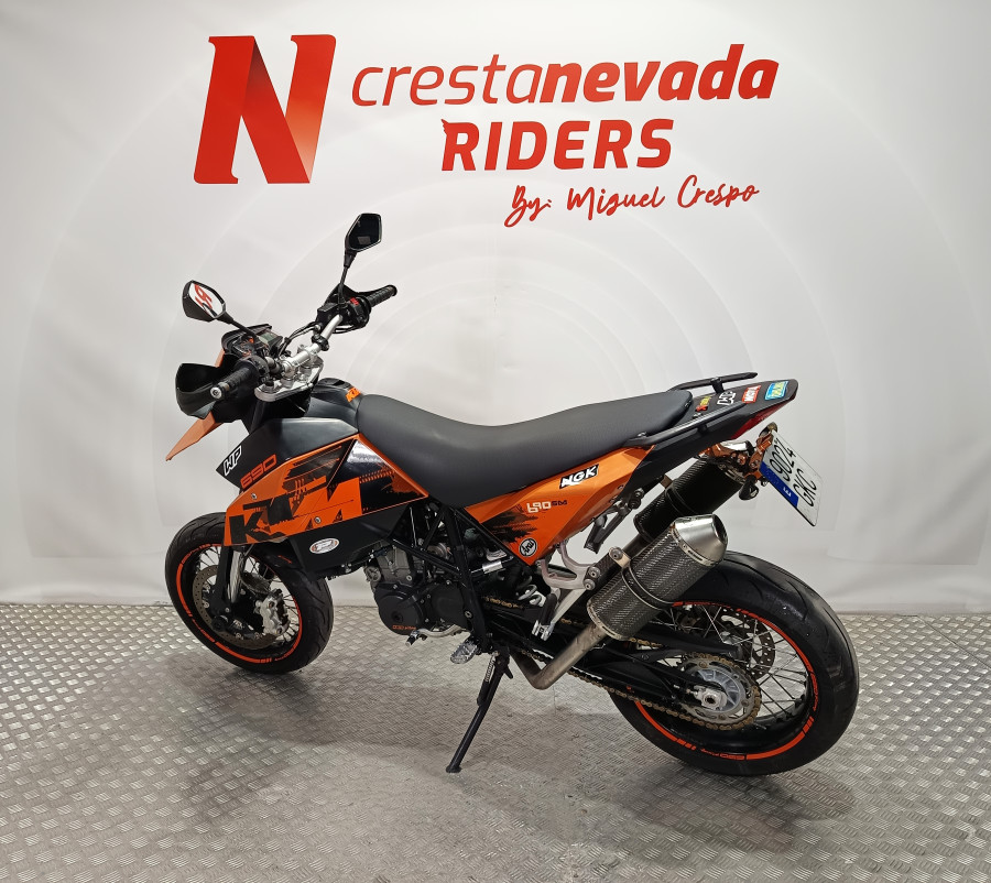 Imagen de Ktm 690 SMC