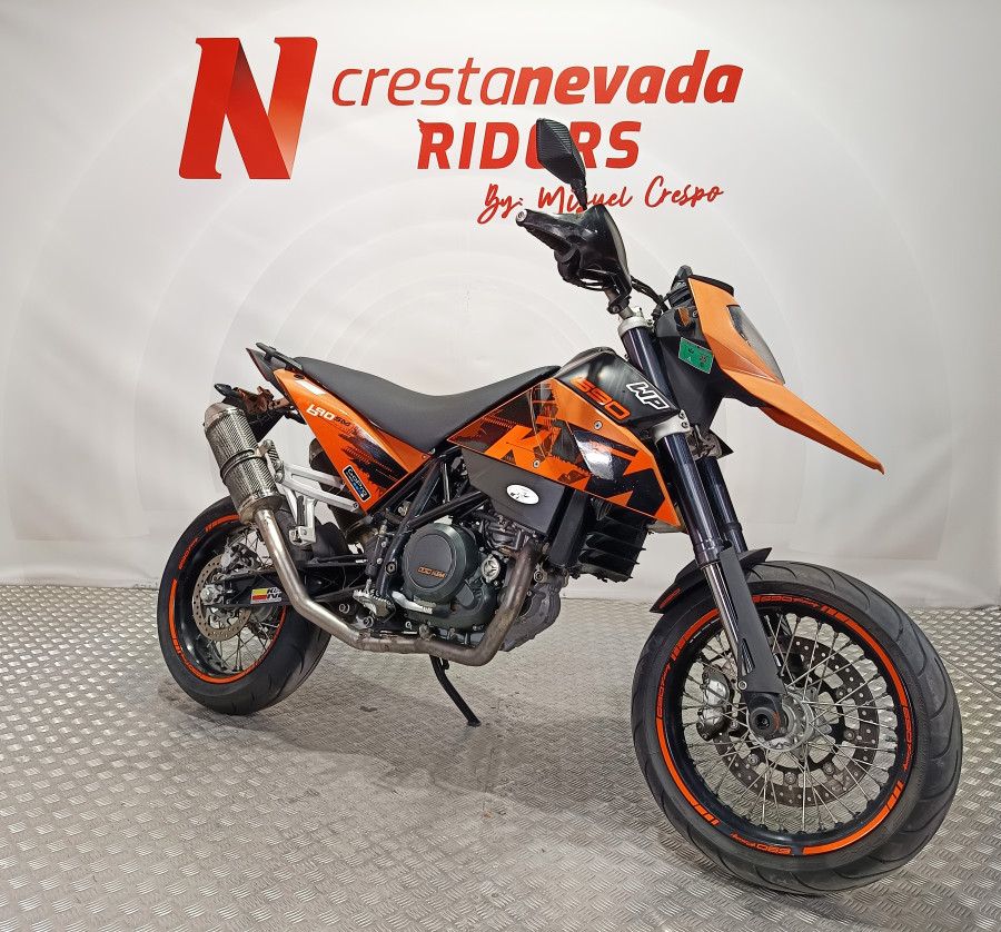 Imagen de Ktm 690 SMC