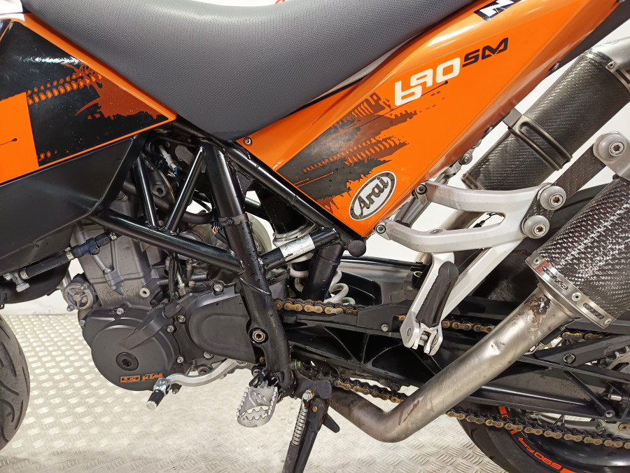 Imagen de Ktm 690 SMC