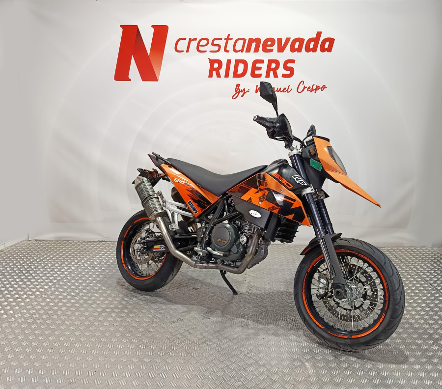 Imagen de Ktm 690 SMC